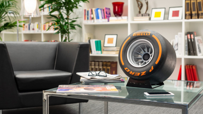 Pirelli безспорно е един от най-уважаваните производители на гуми, но