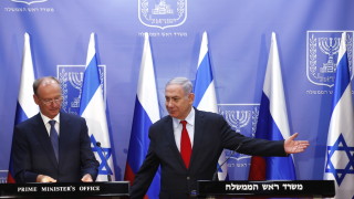 Израел няма да позволи на Иран да се сдобие с