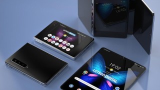 Сгъваемият смартфон на Samsung трябва официално да дебютира на пазара
