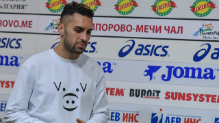 Нападателят Иван Коконов е новият капитан на Арда разбра Тема