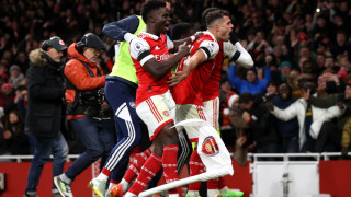 Арсенал започна разследване заради антисемитски скандирания на свой запалянко по