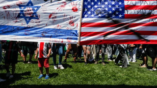 Мащабни протести заливат улиците по света с призиви към Израел