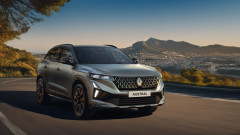 Renault обнови Austral и вече е по-модерен, по-обезшумен и с лицево разпозване