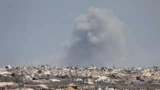 План за следвоенна Газа под управлението на Съединените щати за