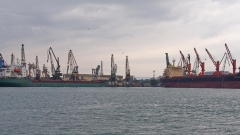 Споразумението за зърнените коридори в Черно море ще се подпише другата седмица
