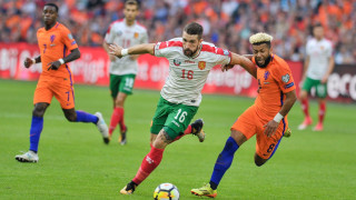 Андрей Гълъбинов призна че мечтае да играе на световно или