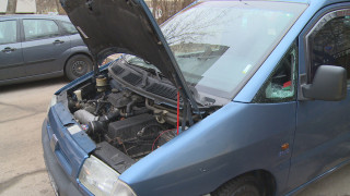 Масова кражба на автомобилни акумулатори в София 13 коли
