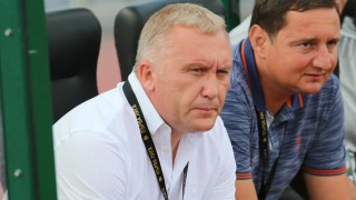 Пиргов и Серкан на разположение на Белия за мача с Етър