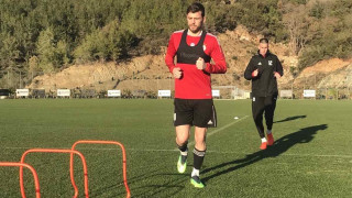 Греъм Кери вече тренира с ЦСКА в Турция