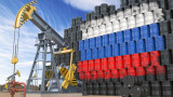Колко е средната цена на руския петрол за последния месец