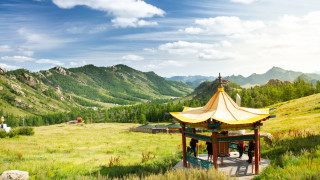 Чуждестранните туристи посетили Монголия през първата половина на 2024 г