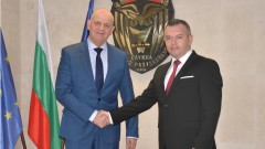 Директорите на българското и гръцкото военно разузнаване обсъдиха сигурността 
