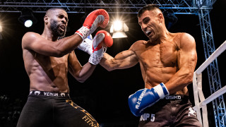 Пореден грандиозен боен спектакъл е подготвила международната бойна организация