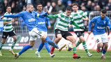 Черно море и Спартак Варна завършиха 0:0 в Дербито на Варна