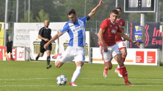 Александър Дюлгеров готов за Берое