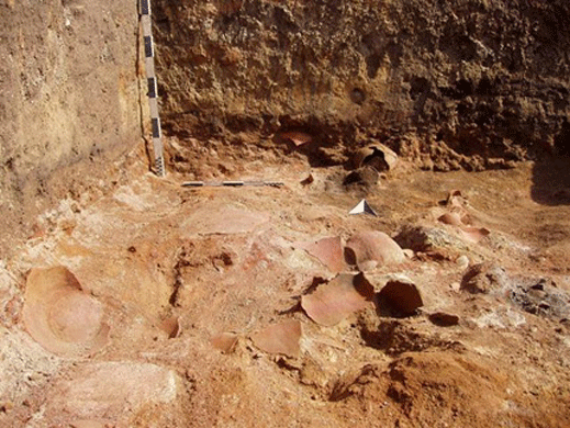 Откриха праисторическо селище до Бургас