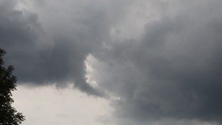 Жълт код за порои и гръмотевици за 5 области