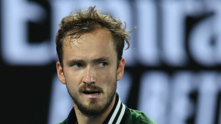 Даниил Медведев коментира победата си над казахстанеца Александър Шевченко с