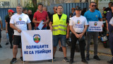 Протест и контрапротест във Варна заради смъртта на Явор Георгиев
