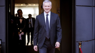 Франция призовава Германия за по голяма амбиция в реформирането на еврозоната