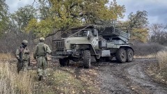 АФП: Русия губи повече територия в Украйна през април, отколкото печели