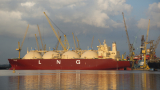  Европа се задъхва с разтоварването на десетки кораби с полутечен газ 