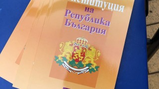 Народното събрание трябва да реши дали да допусне ли или