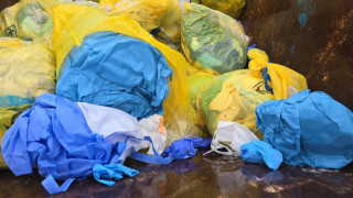 Столична община преустановява приемането на всякакви отпадъци от болници в