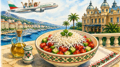 Бива ли Шопската салата да е от Монако?