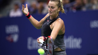 Чехкинята Петра Квитова победи на финала на турнира в Санкт