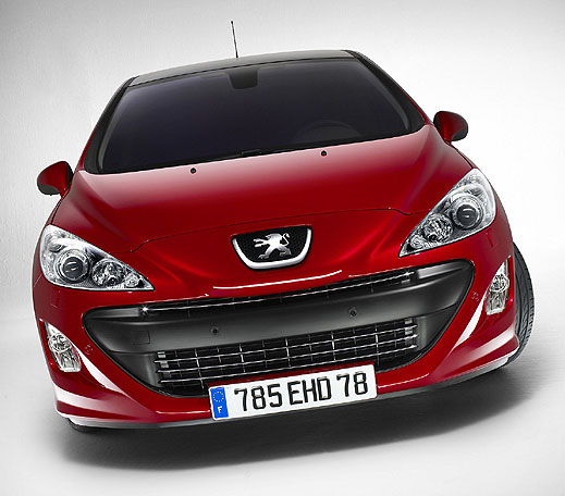 Peugeot 308 постави нов рекорд