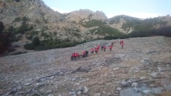 Планински спасители оказаха помощ на хижар, паднал от дърво във Витоша