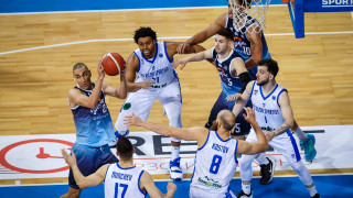 Носителят на Купата на България по баскетбол за мъже от
