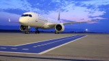 "България Еър" получи втори чисто нов Airbus само за два месеца