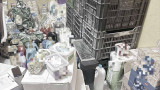 Унищожават над 1 тон храни в Димитровград