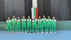 България посреща Мексико за Купа "Дейвис" 