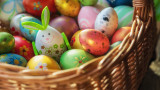 Боядисването на яйцата за Великден и няколко идеи как да го правим лесно и ефектно