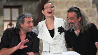 Оперният певец Юлиан Константинов брат на волейболната легенда Пламен Константинов