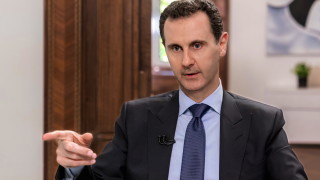 Съд в Париж потвърди заповедта за арест на сирийския президент