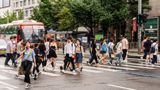 Мнозинството от южнокорейците са притеснени от от Япония от атомната