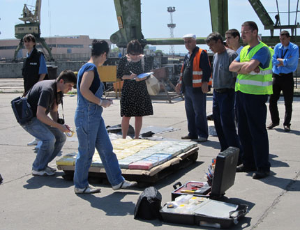 Нов път на кокаина се появил през България