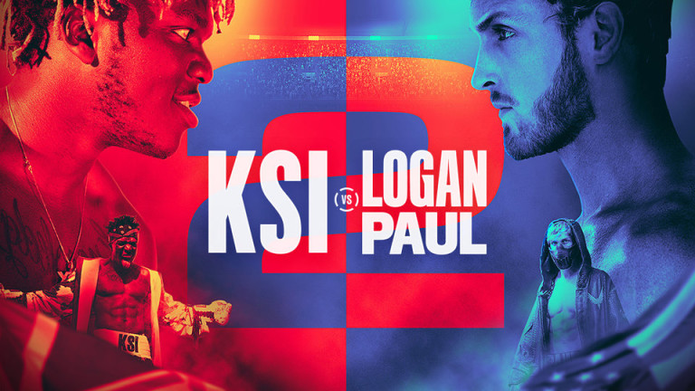 Логан Пол и KSI се завръщат на боксовия ринг