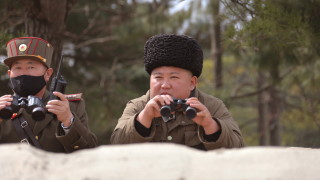 Държавните медии в Северна Корея съобщиха че комунистическият вожд Ким