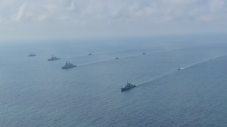 В българската акватория на Черно море се провежда ежегодното военно учение