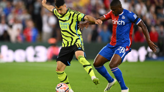 Ливърпул иска да привлече полузащитника на Кристъл Палас Шейк Дукуре