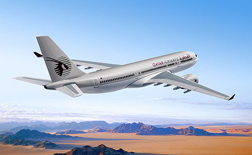 Qatar Airways с поръчка на  80 самолета Airbus A350
