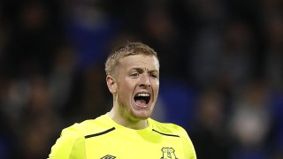 Джордън Пикфорд подписа нов договор с Евертън потвърдиха от клуба