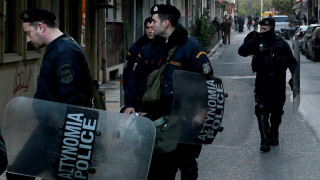 Гръцката полиция е арестувала сириец и египетянка след като са