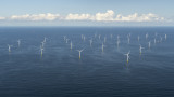 Шотландия стартира най-големия офшорен вятърен парк в света