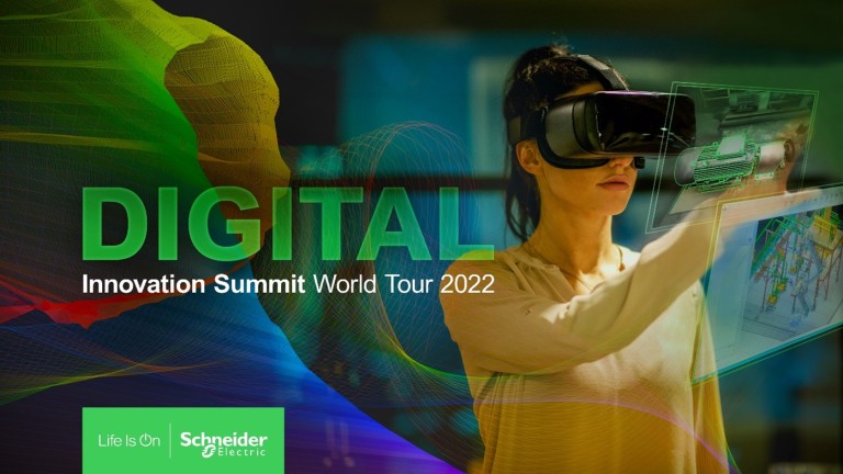 Schneider Electric започва серията от дигитални събития Innovation Summit World Tour с призив да продължи ускоряването на действията за устойчивост
